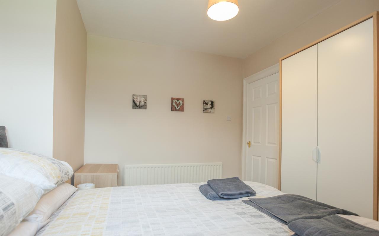 Kingston Serviced Accommodation - Donegall Avenue Belfast Exterior photo