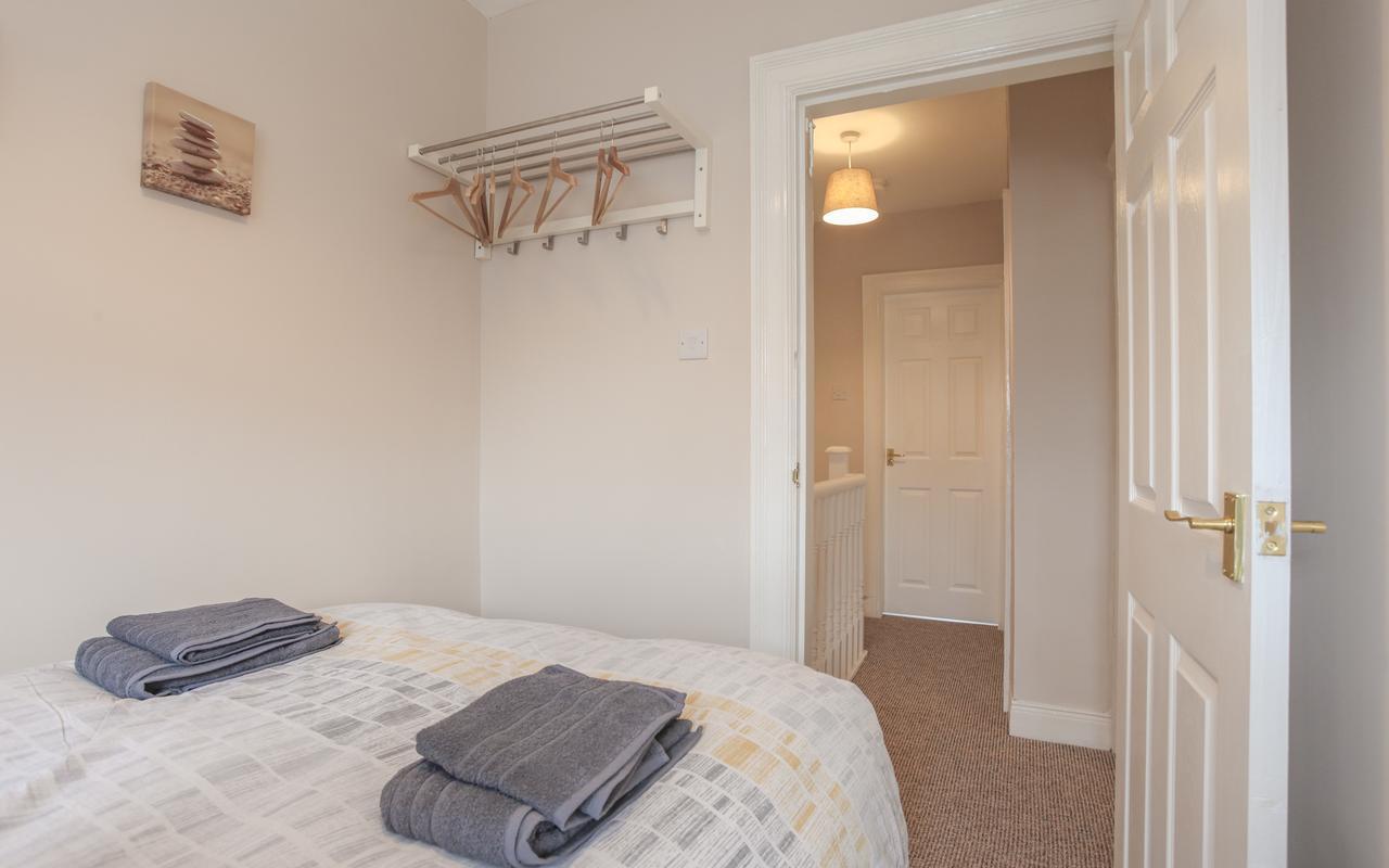 Kingston Serviced Accommodation - Donegall Avenue Belfast Exterior photo