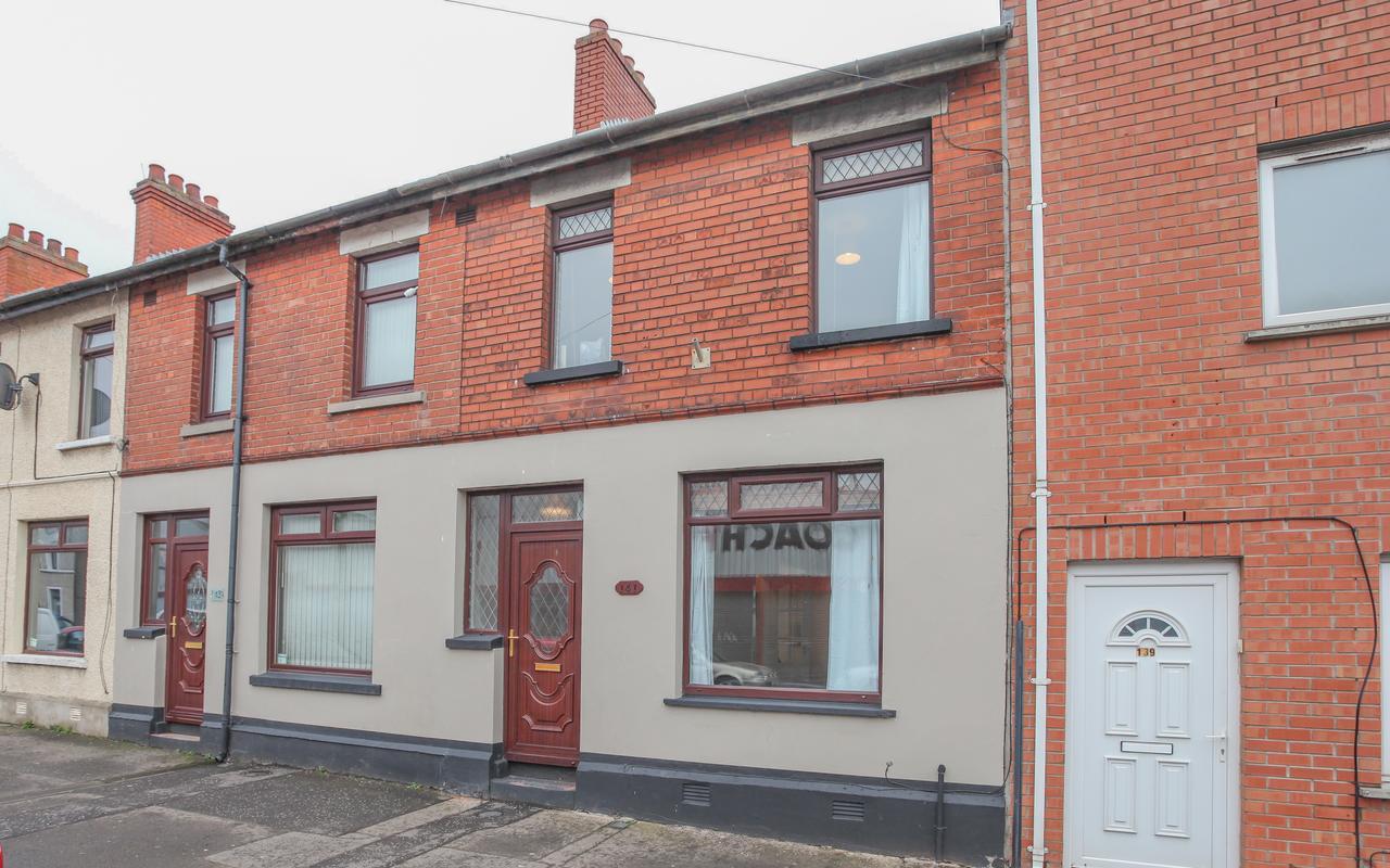 Kingston Serviced Accommodation - Donegall Avenue Belfast Exterior photo