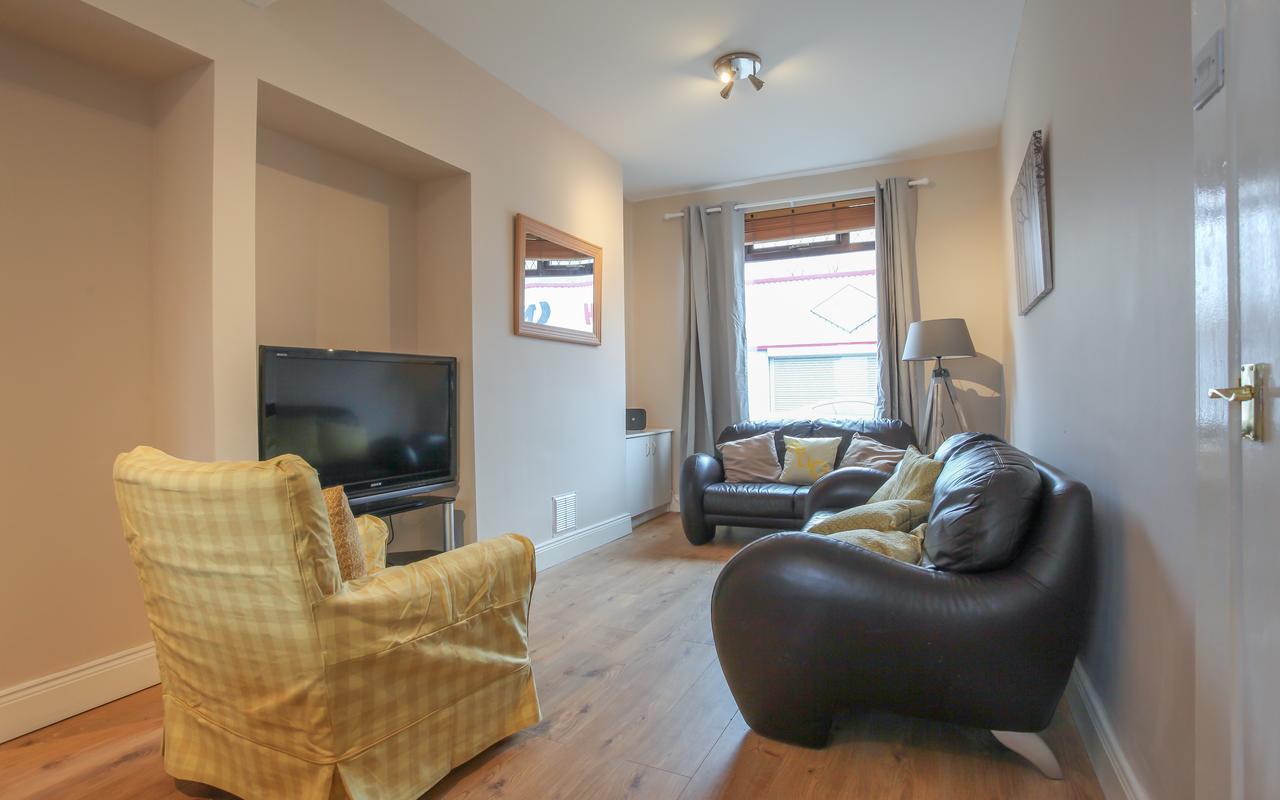 Kingston Serviced Accommodation - Donegall Avenue Belfast Exterior photo