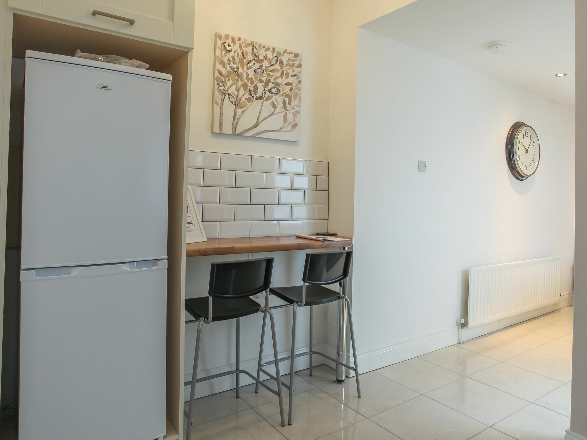 Kingston Serviced Accommodation - Donegall Avenue Belfast Exterior photo